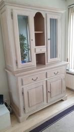 Houten buffetkast + gratis tv kast, Gebruikt, Ophalen of Verzenden, Met lade(s), 150 tot 200 cm
