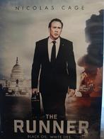 The runner - nicolas cage, Vanaf 16 jaar, Ophalen of Verzenden, Zo goed als nieuw