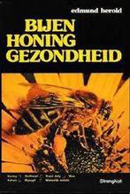 Bijen honing gezondheid Auteur: Edmund Herold STRENGHOLT Ned, Ophalen of Verzenden, Zo goed als nieuw