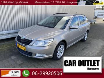 Skoda Octavia Combi 1.4 TSI Greentech Ambition Business Line beschikbaar voor biedingen