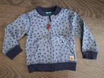 Jongens Vest  Hema  - 80  jusa17, Kinderen en Baby's, Babykleding | Maat 80, Truitje of Vestje, Ophalen of Verzenden, Zo goed als nieuw