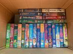 Videobanden o.a. van Walt Disney (ZIE TEKST), Alle leeftijden, Ophalen, Gebruikt, Overige genres
