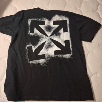 Off White T-Shirt Original Authentic beschikbaar voor biedingen
