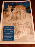 Frits van Oostrom - Wereld in woorden, Ophalen of Verzenden, Zo goed als nieuw, Frits van Oostrom