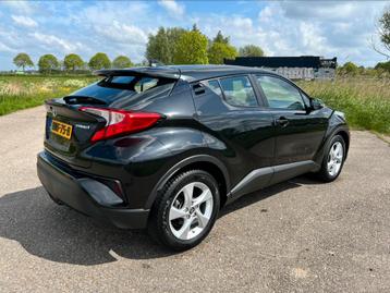 Toyota C-HR 1.8 Hybrid 122pk CVT  beschikbaar voor biedingen