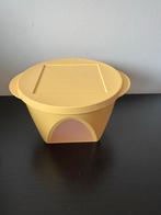 Tupperware Atlantiskom 1,5L Geel, Ophalen of Verzenden, Nieuw, Geel, Bak of Kom