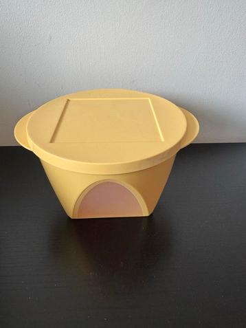 Tupperware Atlantiskom 1,5L Geel beschikbaar voor biedingen