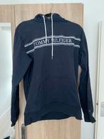 Donker blauwe hoodie van Tommy Hilfiger maat L, Kleding | Heren, Maat 52/54 (L), Blauw, Tommy Hilfiger, Ophalen of Verzenden