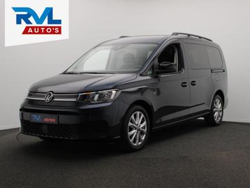 Volkswagen Caddy 1.5 TSI * 7 Persoons * Apple/Carplay Camera beschikbaar voor biedingen