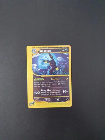 Umbreon Skyridge 32/144 beschikbaar voor biedingen