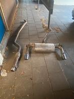 Uitlaat milltek bmw f30 320i en 328i sedan compleet n20, Auto-onderdelen, Uitlaatsystemen, Ophalen of Verzenden, BMW