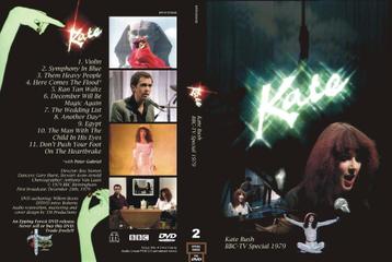 Kate Bush 1979 BBC tv special beschikbaar voor biedingen
