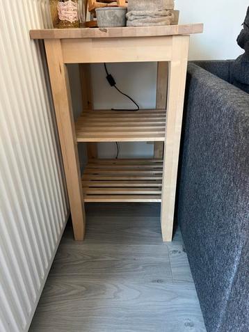 Bijtafel voor de keuken beschikbaar voor biedingen