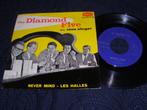 Hard Bop Jazz The Diamond Five  Never Mind / Les Halles 1960, Gebruikt, Verzenden, 7 inch, Single