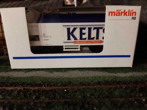 [ W338 ] Marklin H0 - 4419, Hobby en Vrije tijd, Modeltreinen | H0, Zo goed als nieuw, Wagon, Wisselstroom, Märklin, Ophalen of Verzenden