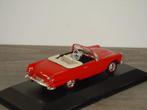 Auto Union 1000 SP 1958 - Minichamps 1:43, Verzenden, Zo goed als nieuw, Auto, MiniChamps