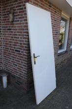 Binnendeuren, Doe-het-zelf en Verbouw, Deuren en Horren, Ophalen, Gebruikt, 80 tot 100 cm, Binnendeur
