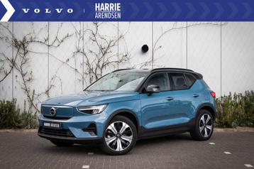 Volvo XC40 Recharge Plus 70 kWh | Trekhaak | Warmtepomp | Ad beschikbaar voor biedingen