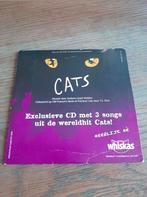 Cats the musical cd single., Ophalen of Verzenden, Gebruikt