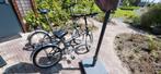 Gazelle kwikvouw - set vouwfietsen, Ophalen, Gebruikt, Gazelle, Versnellingen