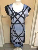 Prachtige jurk van Dividere maat L met supermooie printen, Kleding | Dames, Dividere, Ophalen of Verzenden, Zo goed als nieuw