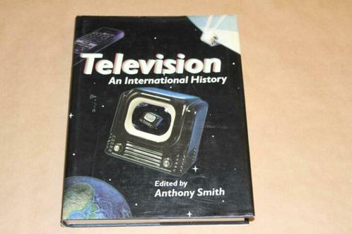 Television - An International History - Gebonden uitgave, Boeken, Geschiedenis | Wereld, Gelezen, Europa, Ophalen of Verzenden