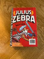 Julius Zebra: Bonje met de Britten / Romeinen, Boeken, Ophalen of Verzenden, Zo goed als nieuw, Fictie algemeen