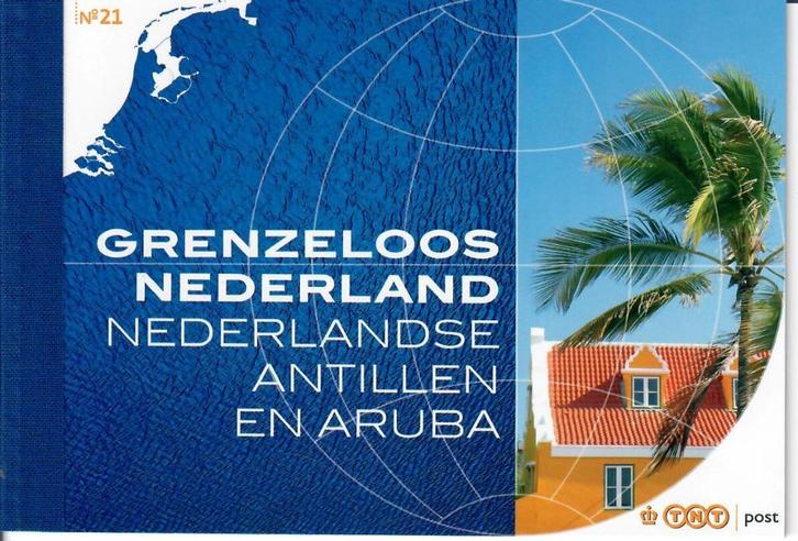 Prestige boekjes nummers 21,23,24,27,32, Postzegels en Munten, Postzegels | Nederland, Postfris, Na 1940, Ophalen of Verzenden