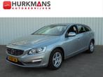 Volvo V60 T3 150PK AUTOMAAT 1e EIG NL-AUTO NAVI, Automaat, Stof, Zwart, 4 cilinders