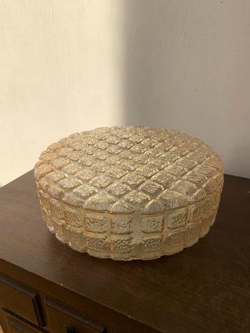 Vintage Plafonnière - Prachtige Sfeerverlichting beschikbaar voor biedingen