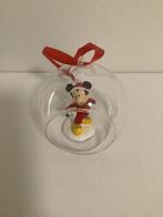Glazen kerstbal met Mickey Mouse, Ophalen, Nieuw