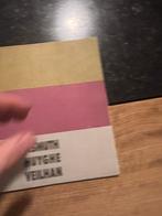 Bismuth Huyghe Veilhan Kunstboekje, Ophalen of Verzenden, Gelezen, Schilder- en Tekenkunst