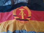 DDR vlag, Ophalen, Gebruikt