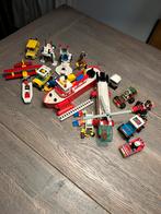 Partij lego jaren 70/80/90 sets - 12 sets, Ophalen of Verzenden, Lego