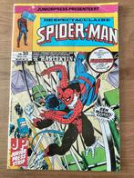 Spectaculaire Spiderman #20 (NL), Boeken, Europa, Ophalen of Verzenden, Junior Press, Gelezen