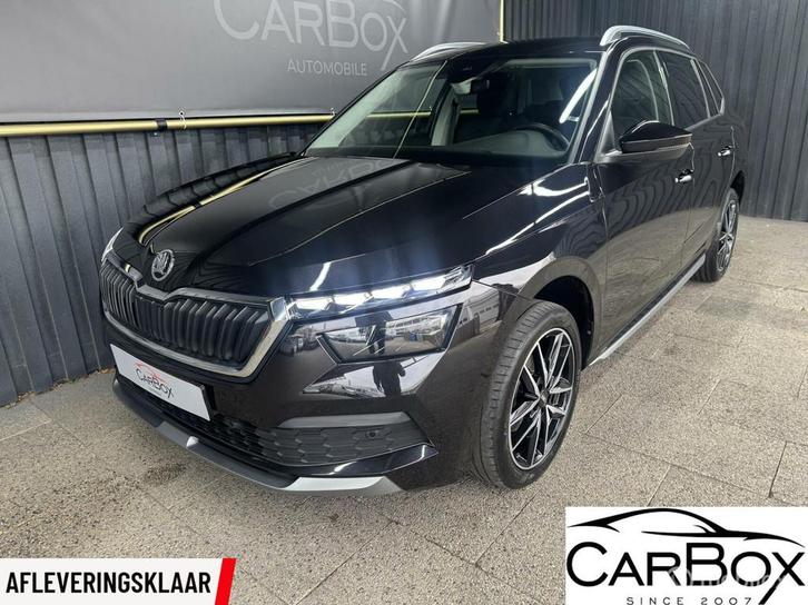 Skoda Kamiq 1.5 TSI ACT Business Edition, Auto's, Skoda, Bedrijf, Te koop, Kamiq, ABS, Airbags, Airconditioning, Alarm, Android Auto