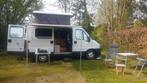 Fiat Ducato 2.8 JTD 380.000 KM L2H2 NWE koppeling!, Buscamper of Camperbus, Tot en met 2, Mercedes-Benz, Particulier