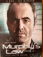 dvd - Murphy's Law, serie 2, Cd's en Dvd's, Dvd's | Tv en Series, Ophalen, Gebruikt