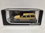 hpi racing Volvo 850 T-5R yellow 1:43, Hobby en Vrije tijd, Modelauto's | 1:43, Overige merken, Auto, ., Ophalen of Verzenden