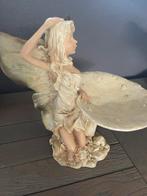 Aparte antieke Engelen schaal, Antiek en Kunst, Ophalen of Verzenden