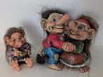 Trollen beeldjes uit Noorwegen, Verzamelen, Ophalen of Verzenden, Gebruikt, Fantasy