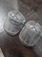 gelaatsscherm, Ophalen, Met vizier, Zo goed als nieuw