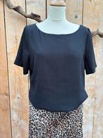 Nieuw STEPS XL gevoerde top blouse zwart feestelijk, Kleding | Dames, Zwart, Maat 42/44 (L), Nieuw, Ophalen of Verzenden