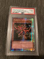 Yu-Gi-Oh! Slifer the Sky Dragon PSA 9, Hobby en Vrije tijd, Verzamelkaartspellen | Yu-gi-Oh!, Ophalen of Verzenden, Zo goed als nieuw