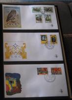 Aruba 1e dag envelop E49-E50-E51-E52-E53-E54 uit jaar 1994., Postzegels en Munten, Postzegels | Eerstedagenveloppen, Ophalen of Verzenden