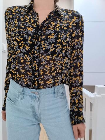 Ganni Blouse Maat 34 - Nieuwstaat! beschikbaar voor biedingen