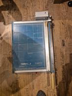 DAHLE 867 Papiersnijder, Ophalen, Minder dan 80 cm, Minder dan 80 cm