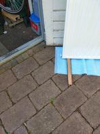 RADIATOR Dubbel 60 x 90 cm, Gebruikt, Radiator, Ophalen of Verzenden, 60 tot 150 cm