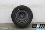 Volwaardig reservewiel 16 inch Vw Passat B6 / B7 3C0601027AJ, Auto-onderdelen, Banden en Velgen, Gebruikt, Band(en)