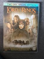 Lord of the Rings - The fellowship of the ring 2 dsc spc ed., Ophalen of Verzenden, Zo goed als nieuw